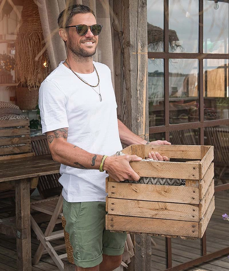 MELWIN Armband Grön - AROCK - Snabb frakt & paketinslagning - Nordicspectra.se