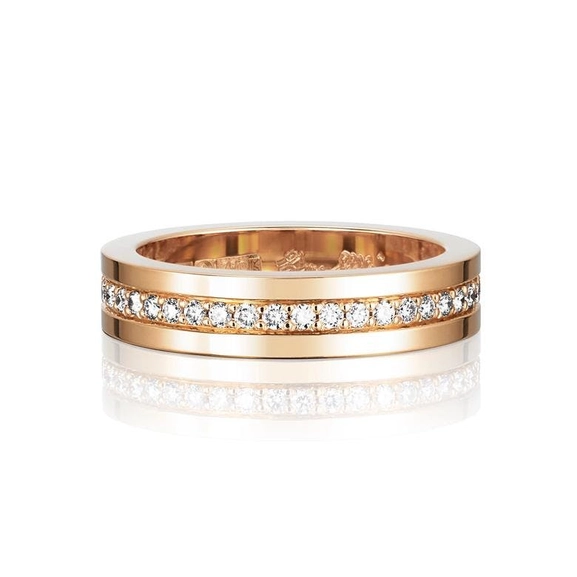 4 1/2 & Stars Ring Gold - Efva Attling ringar - Snabb frakt & paketinslagning - Nordicspectra.se
