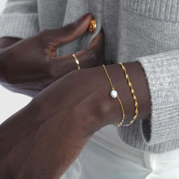 elegant och stilrent med en modern twist