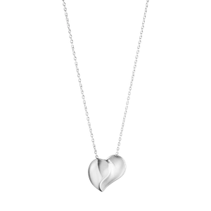 Heart Necklace 2023 von Georg Jensen, Schneller Versand - Nordicspectra.de