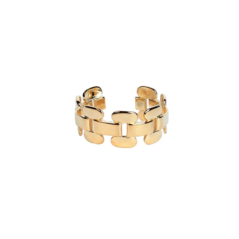 Emma Israelsson - Trinity Ring Gold