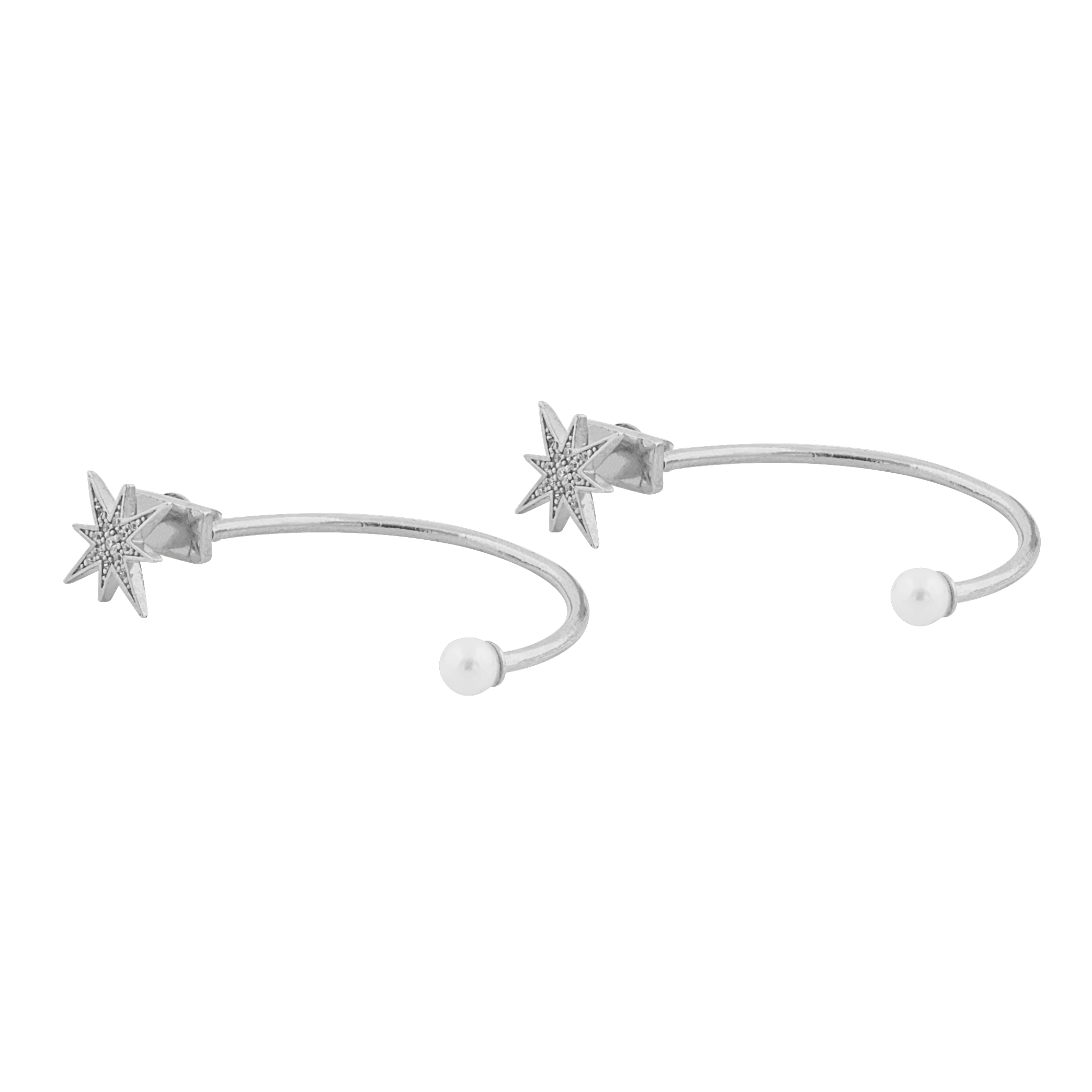 CU Jewellery - One Big Ear Silver