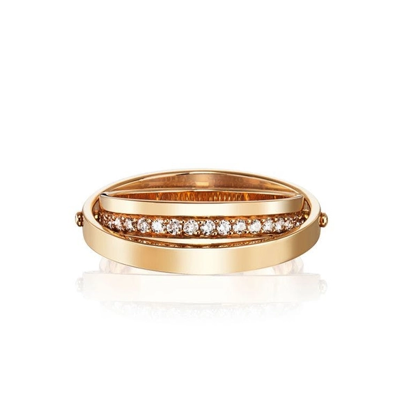Two Of Us & Stars Ring Gold - Efva Attling ringar - Snabb frakt & paketinslagning - Nordicspectra.se