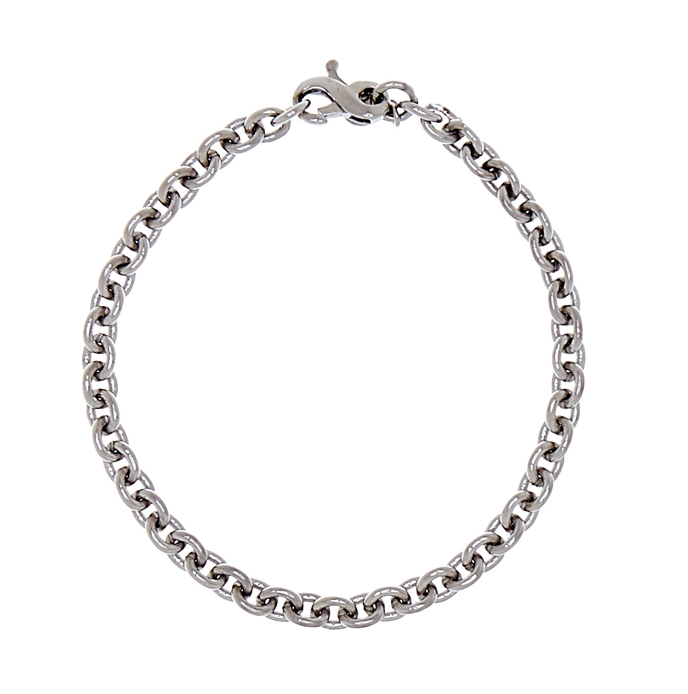 Bear chain brace silver -CU Jewellery - Snabb frakt & paketinslagning - Nordicspectra.se