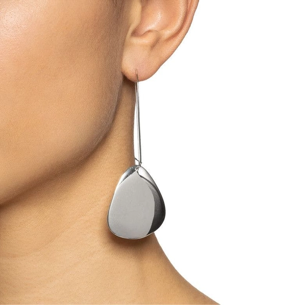 Rose Petal Earrings - Efva Attling - Suuri valikoima & ilmainen lahjapaketointi - Nordicspectra.fi