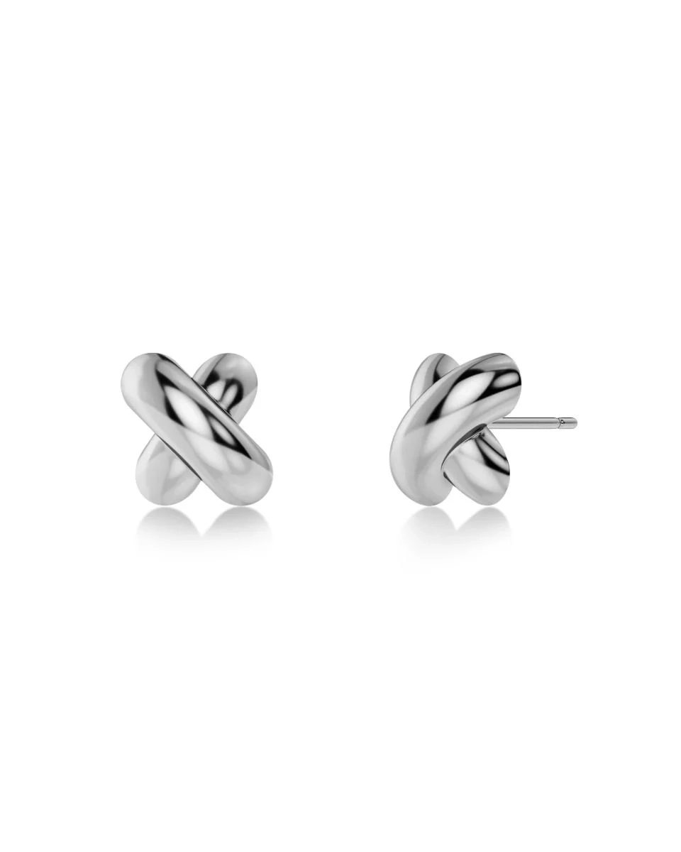 Edblad - Alexa Studs S Silver