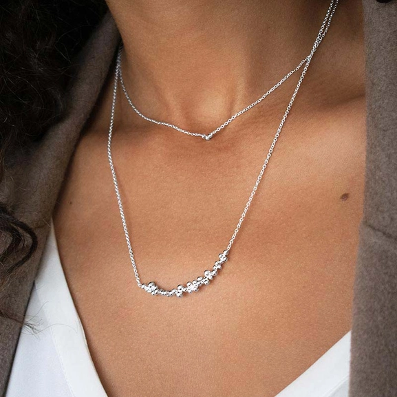 Drops Grande Necklace Drakenberg Sjölin, Schneller Versand - Nordicspectra.de