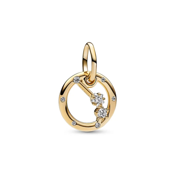 Sternzeichen Widder Charm-Anhänger - PANDORA - Nordic Spectra