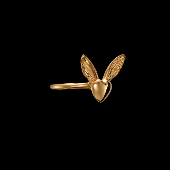 Lover Ring Gold - Maria Nilsdotter - 1-2 dagars leverans - Nordic Spectra