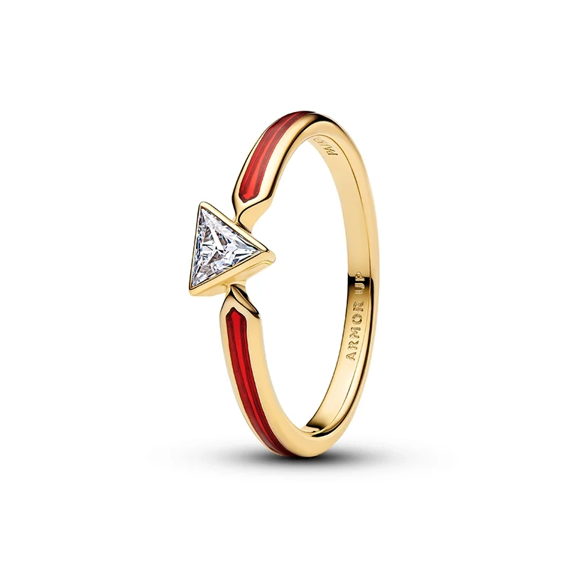 PANDORA - Marvel Iron Man Ring Guld