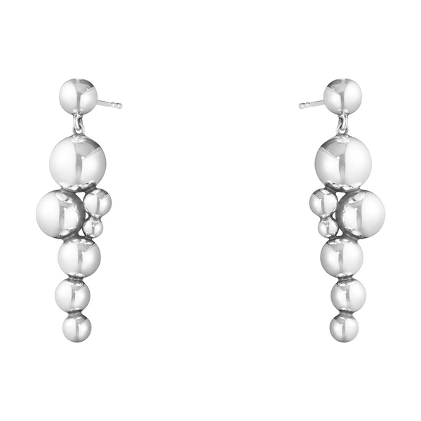 Moonlight Grapes Örhängen Druvklase - Georg Jensen örhängen - Snabb frakt & paketinslagning - Nordicspectra.se