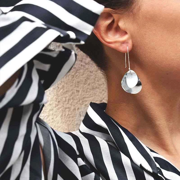 Lakeside Earrings - Drakenberg Sjölin Örhängen - Snabb frakt & paketinslagning - Nordicspectra.se