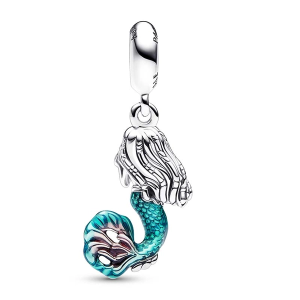 die Meerjungfrau Charm-Anhänger - PANDORA - Nordic Spectra