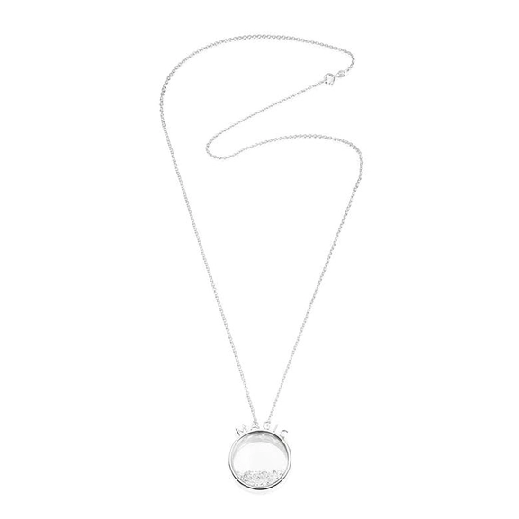 Magic Pendant - White Topaz von Efva Attling, Schneller Versand - Nordicspectra.de