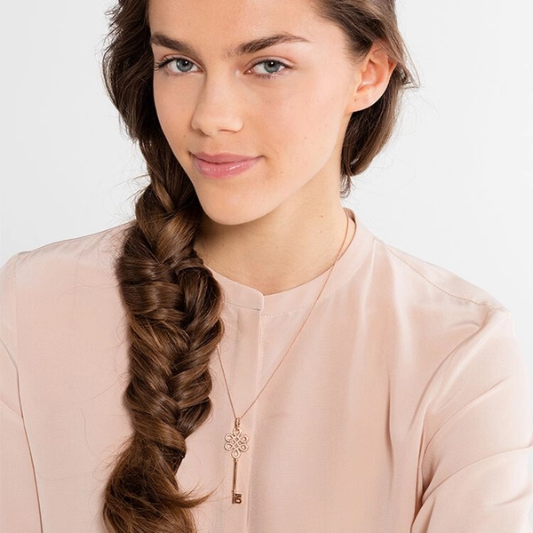 Erbskette Gold von Thomas Sabo, Schneller Versand - Nordicspectra.de