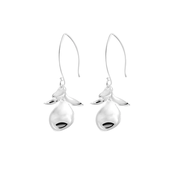 Violet Small Earrings