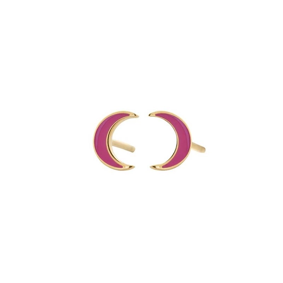 Sky Studs Kids Fuchsia Gold - Edblad - Snabb frakt & paketinslagning - Nordicspectra.se