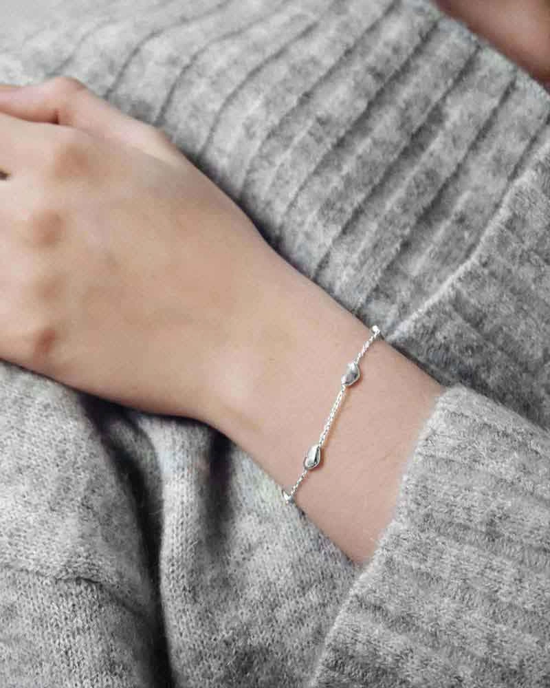 Loving Heart Medium Bracelet - Drakenberg/Sjölin - Suuri valikoima & ilmainen lahjapaketointi - Nordicspectra.fi