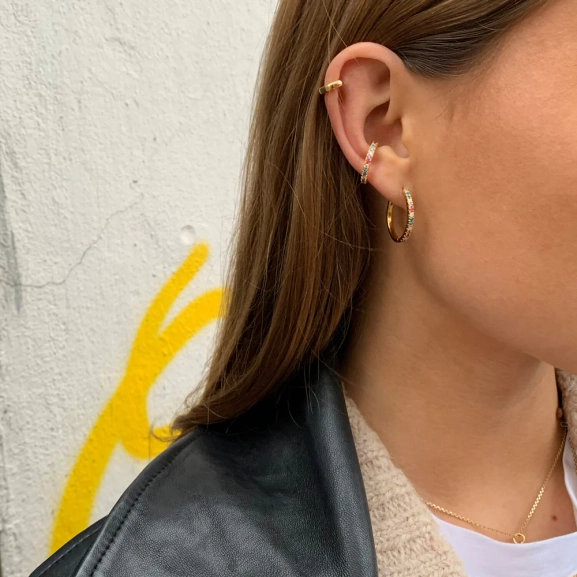 eleganta och gnistrande med Cubic Zirconia