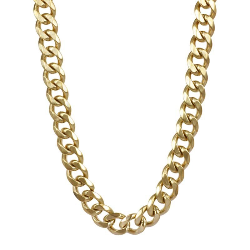 AROCK - CESAR Halsband Guld