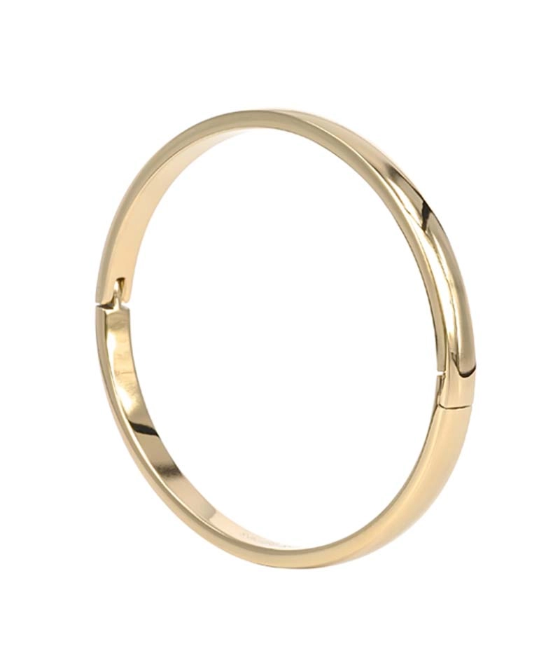 KLARA Armring Guld - Astrid & Agnes - Snabb frakt & paketinslagning - Nordicspectra.se
