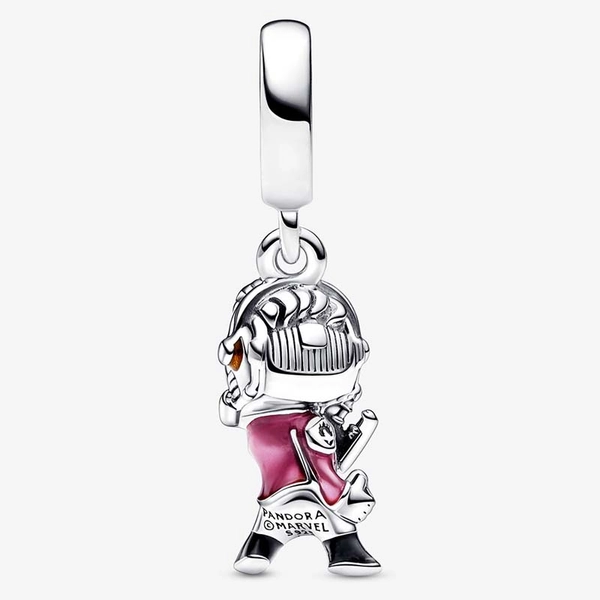 Marvel Guardians of the Galaxy Star-Lord Charm-Anhänger von PANDORA, Schneller Versand - Nordicspectra.de