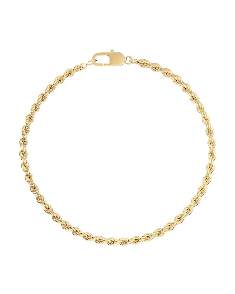Marvin Bracelet Gold - Edblad - Snabb leverans - Gratis paketinslagning