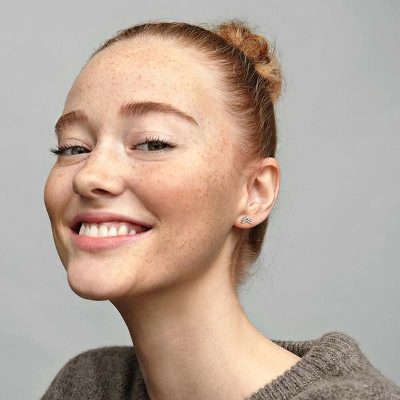 Tiara Wishbone Nappikorvakorut - PANDORA - Suuri valikoima & ilmainen lahjapaketointi - Nordicspectra.fi