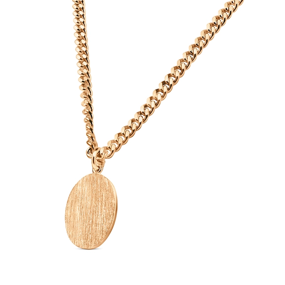 Petri Necklace Gold von Nordic Spectra, Schneller Versand - Nordicspectra.de