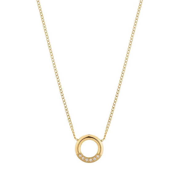 Alice Necklace Gold - Edblad - Snabb frakt & paketinslagning - Nordicspectra.se