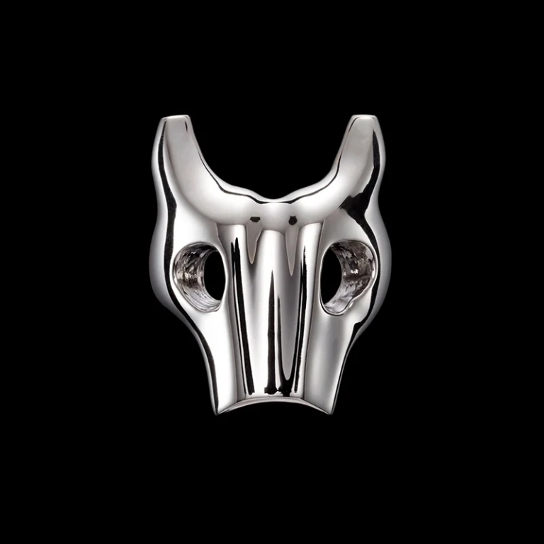 Bravery Ring i silver