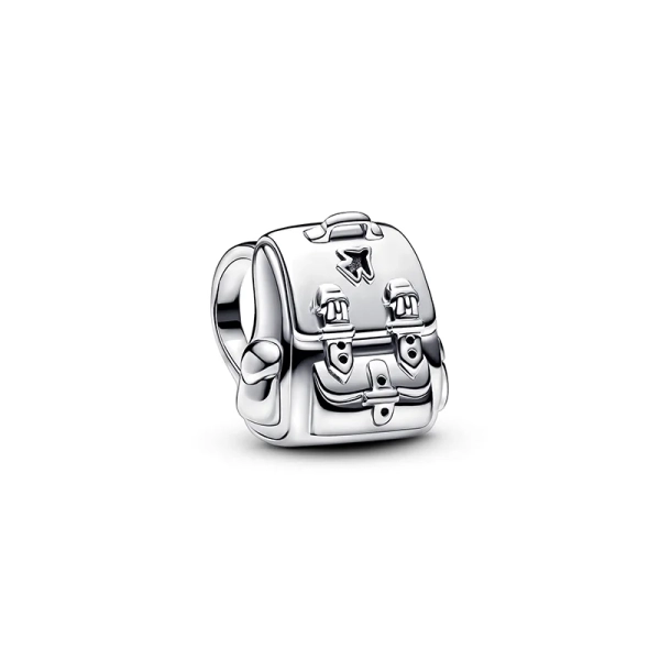 Abenteuer-Rucksack Charm - PANDORA - Nordic Spectra