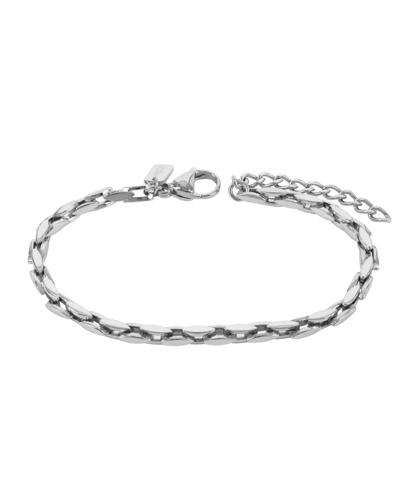 AROCK - SIMON Armband Stål