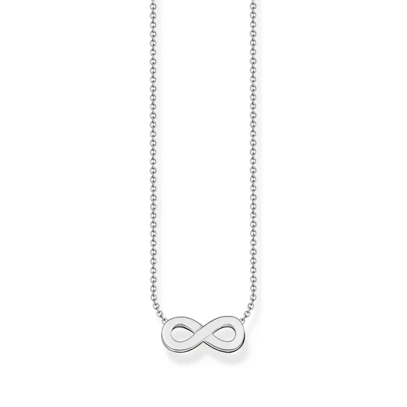 Kette mit Infinity-Anhänger Silber - Thomas Sabo - Nordic Spectra