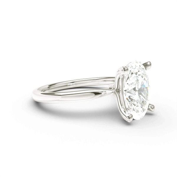 North047 Platina - Vigsel- & förlovningsringar - Schalins - Fri storleksändring* - Nordic Spectra