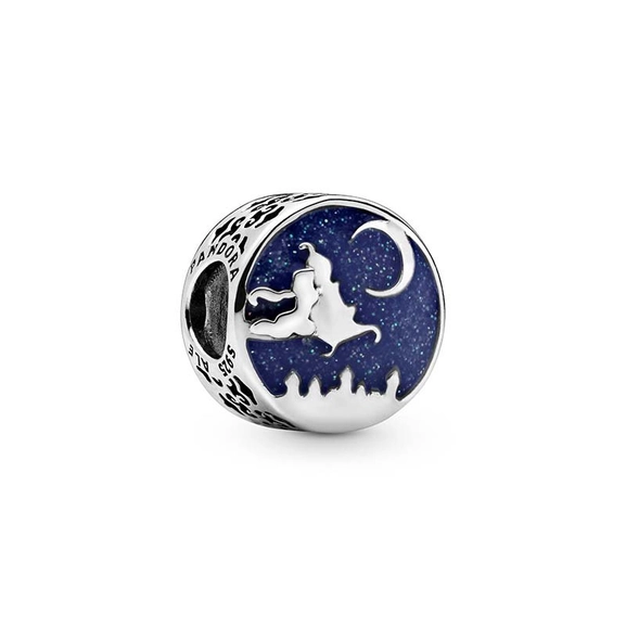 Disney Aladdin und Prinzessin Jasmin Fliegender Teppich Charm von PANDORA, Schneller Versand - Nordicspectra.de