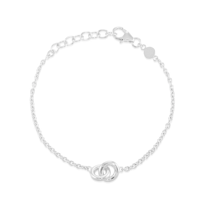 Carolina Gynning - The Knot Mini Armband