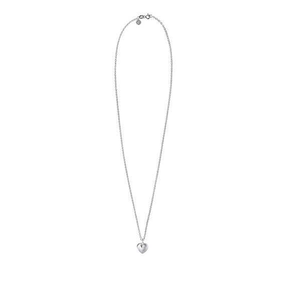 Sense Halsband Litet Silver - Snabb frakt & fri paketinslagning - Nordicspectra.se
