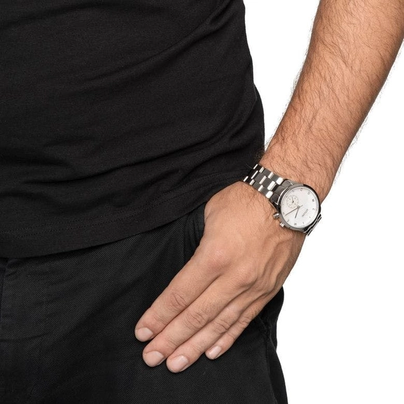 20 Years Jubilee Watch - Steel - Efva Attling - Suuri valikoima & ilmainen lahjapaketointi - Nordicspectra.fi