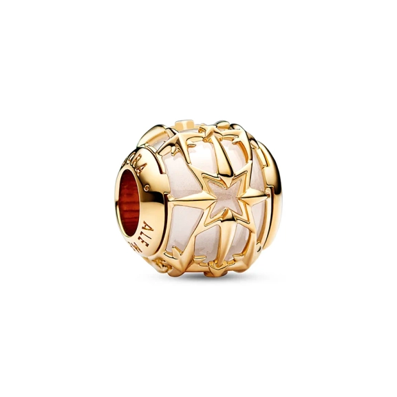 Planet Venus Open Work Charm - PANDORA - Nordic Spectra