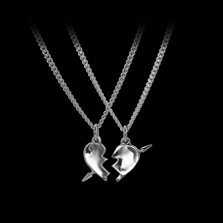 You & Me Necklace - Maria Nilsdotter - 1-2 dagars leverans - Nordic Spectra