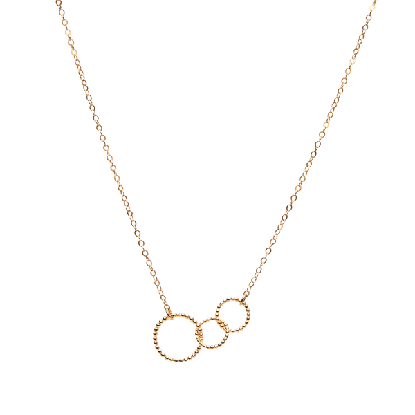 Mutter - Gold Ketten von Sofia Wistam, Schneller Versand - Nordicspectra.de