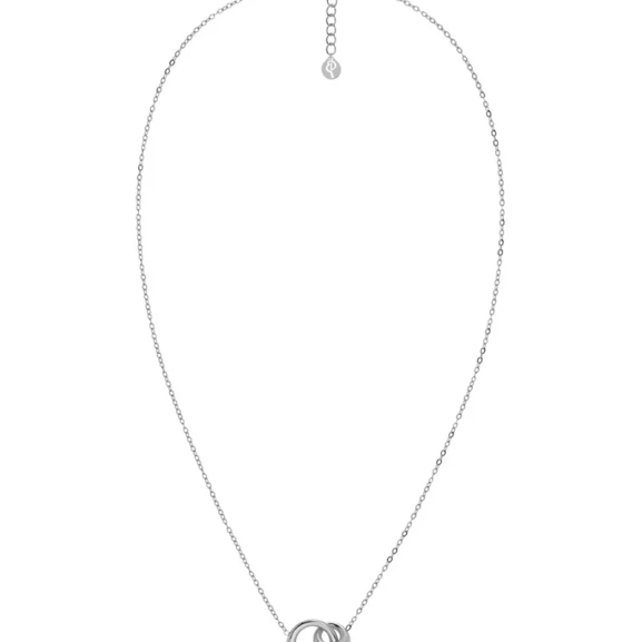 Furo Orbit Necklace Steel - Edblad - Snabb leverans - Gratis paketinslagning
