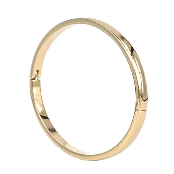 KLARA Armring Guld - Astrid & Agnes - Snabb frakt & paketinslagning - Nordicspectra.se