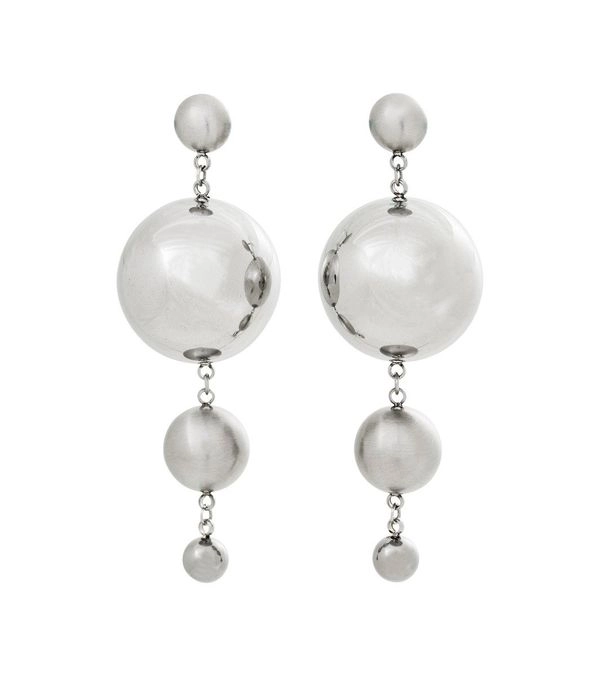 Bubbles Earrings Steel - Edblad - Snabb frakt & paketinslagning - Nordicspectra.se