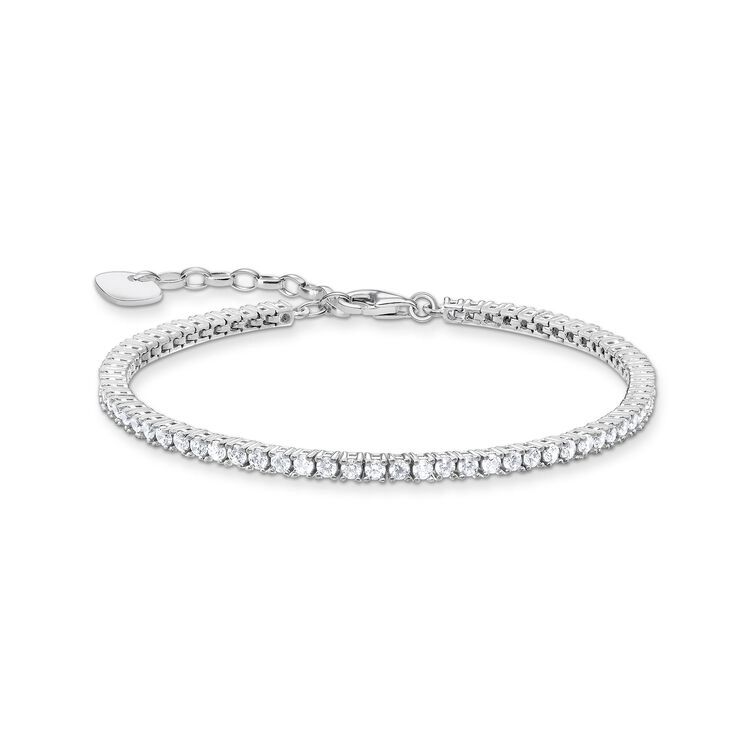 Thomas Sabo - Tennisarmband Rundad