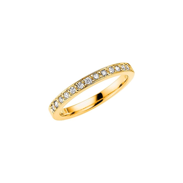 237-2.52.14 Gold - Wedding & engagement rings - Schalins - Scandinavian design - Nordic Spectra