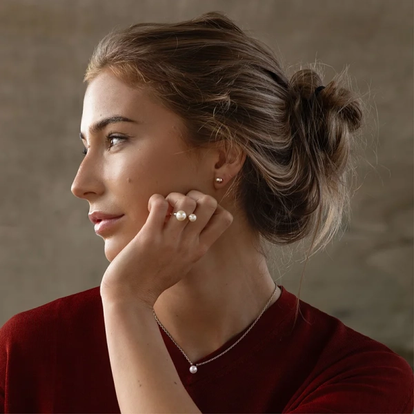 Drip Drop Ring - Efva Attling - Vackra & betydelsefulla smycken - Fri frakt