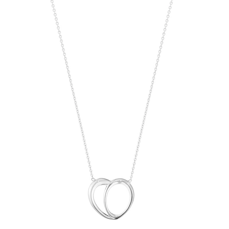 Georg Jensen - Offspring Heart Halsband