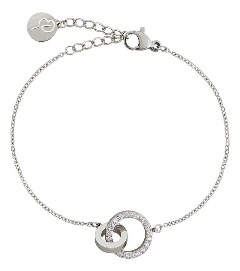 Eternal Orbit Bracelet Steel - Edblad - Snabb frakt & paketinslagning - Nordicspectra.se